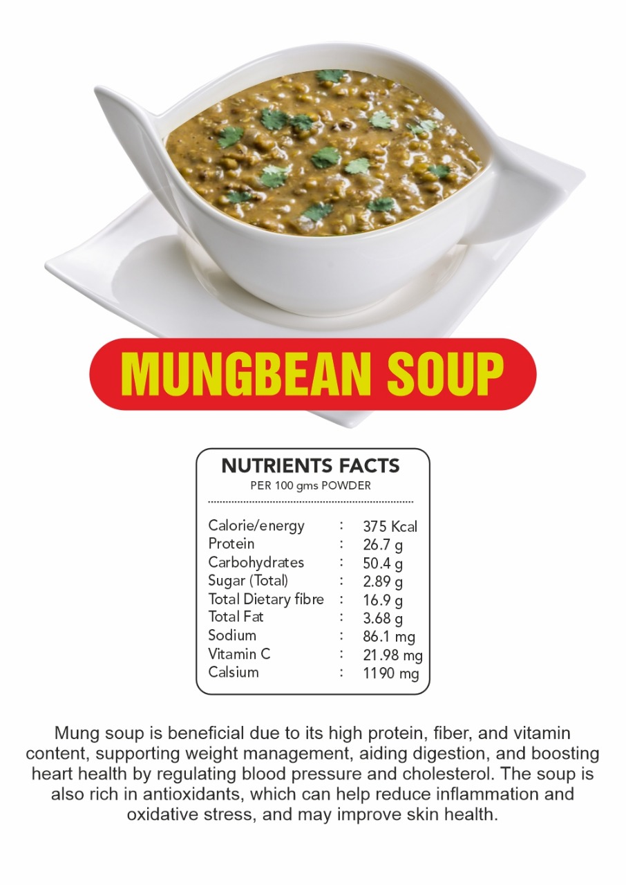 Mungbean Soup